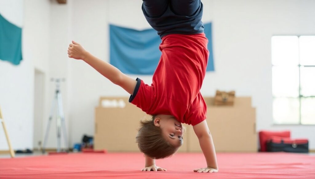 Как обучать детей техническим элементам без перегрузок - иллюстрация