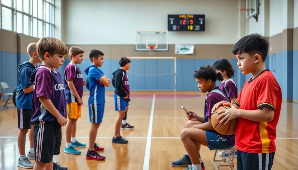 Новости спорта: новые правила и регламенты для юношеских соревнований - иллюстрация