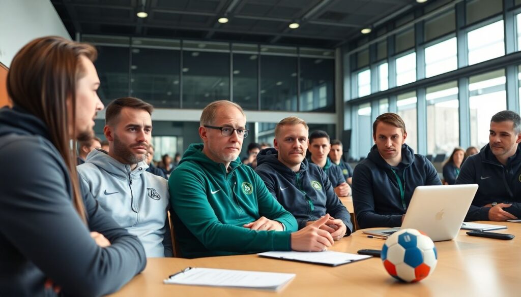 Как внедрять игровую форму в подготовку резерва - иллюстрация