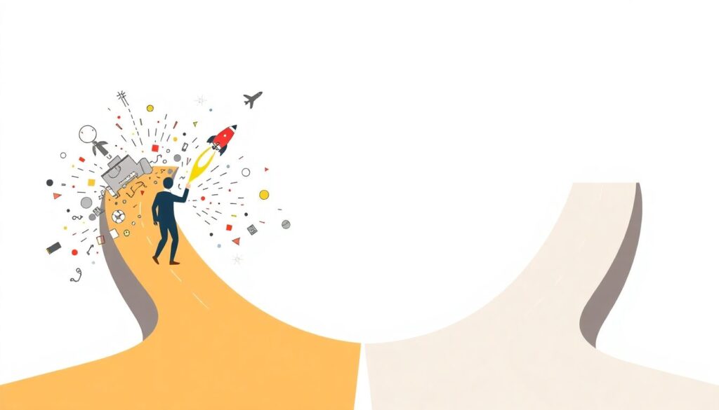 Истории успеха: пример карьерного роста через спорт - иллюстрация