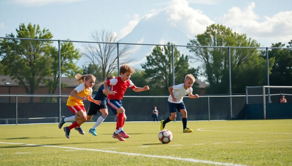 Тренировочные программы для юношеских команд по видам спорта - иллюстрация