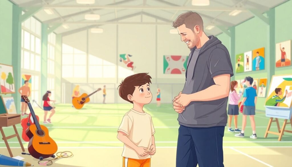 Каковы риски перегрузок в детском спорте и как их минимизировать - иллюстрация