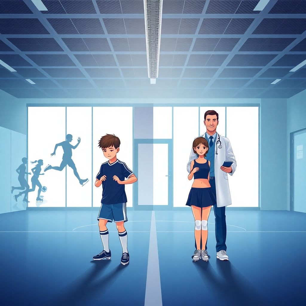 Риски перегрузок в детском спорте и как их минимизировать без вреда здоровью