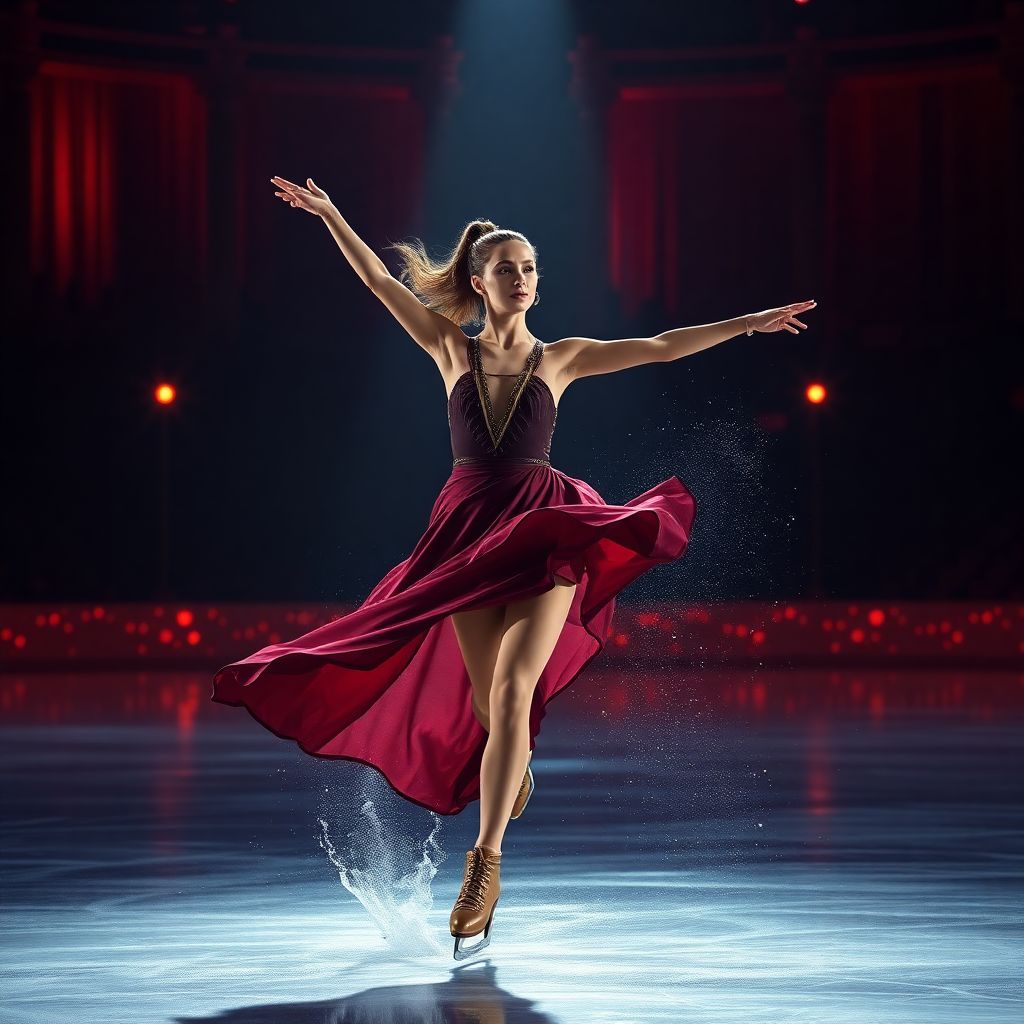 Софья Дзепка: новая звезда российского фигурного катания 2025–2026