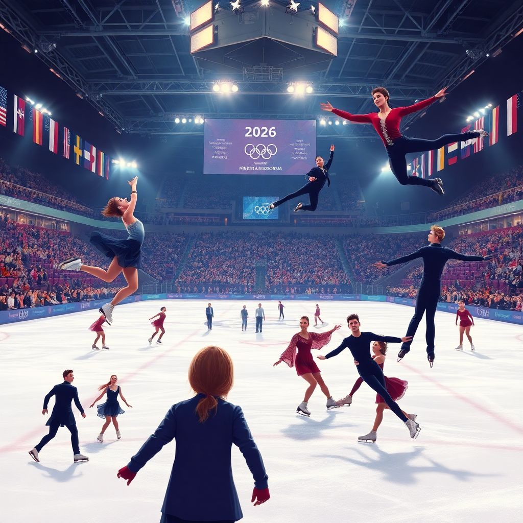 Чемпионат Европы‑2026 по фигурному катанию: почему его стоит смотреть без России