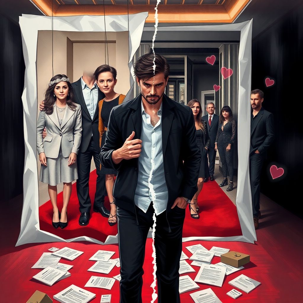 Сын Бекхэма Бруклин разоблачил родителей: правда о токсичной семье и бренде