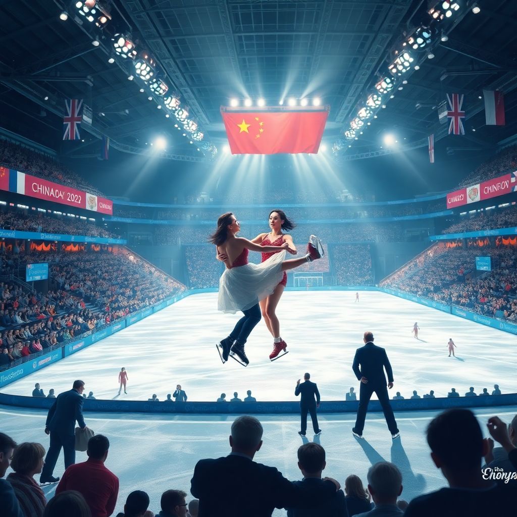 Четыре континента‑2026 в парном катании: вызов Ефимовой и интриги Пекина