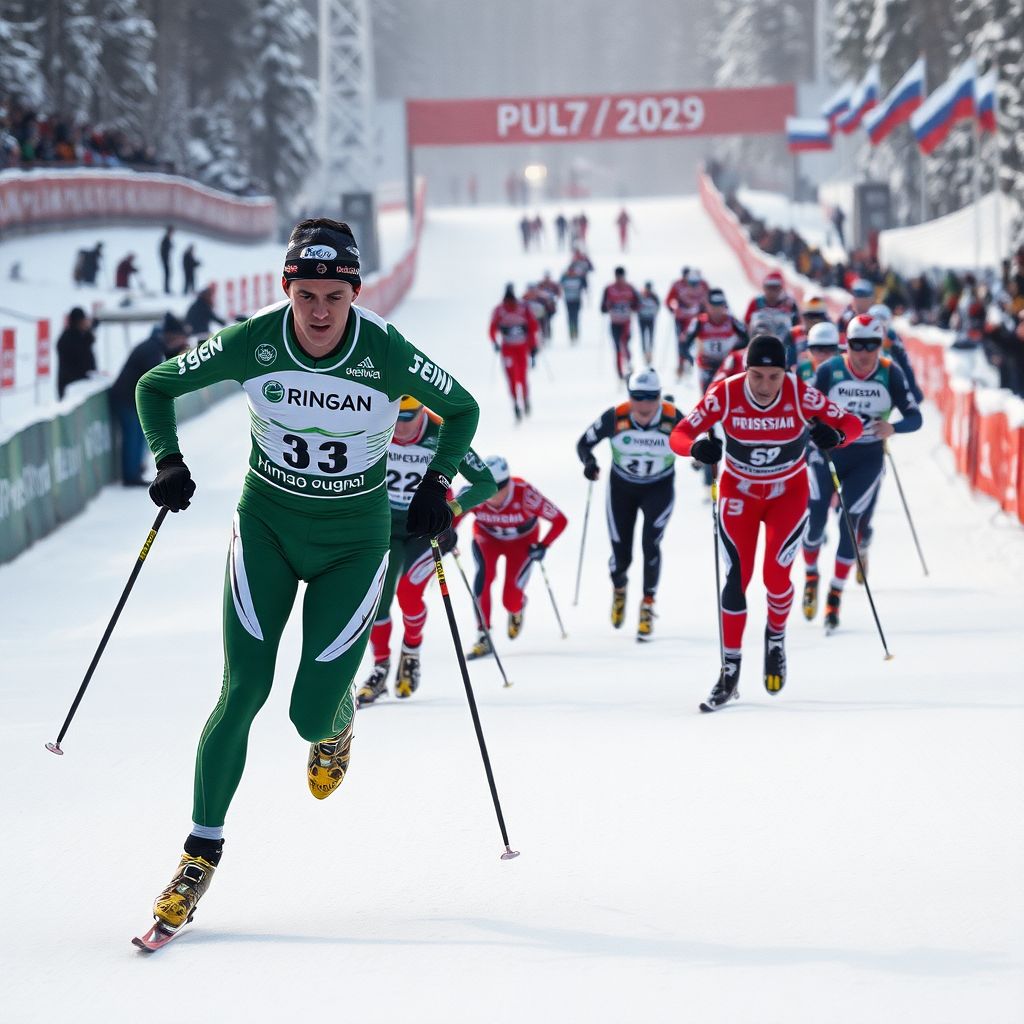 Кубок России по лыжам: лыжник из Югры прервал гегемонию Татарстана