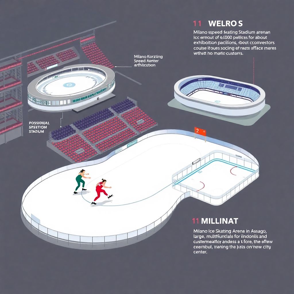 Олимпиада‑2026: где российские спортсмены в Италии поборются за медали на ключевых аренах