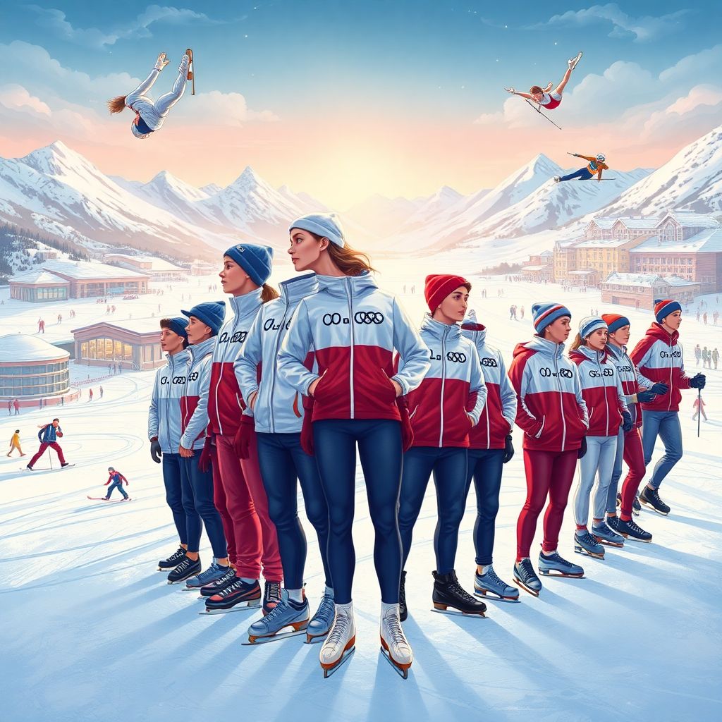 Сборная России на Олимпиаде‑2026 в Италии — кто поедет и чем запомнится