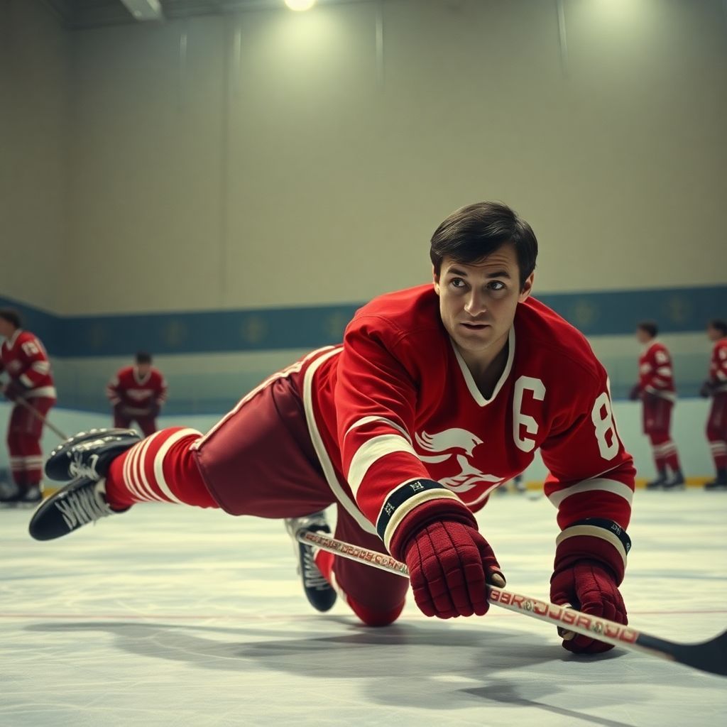 Женщины‑экстрасенсы в СССР против Ларионова: опасный хоккейный эксперимент