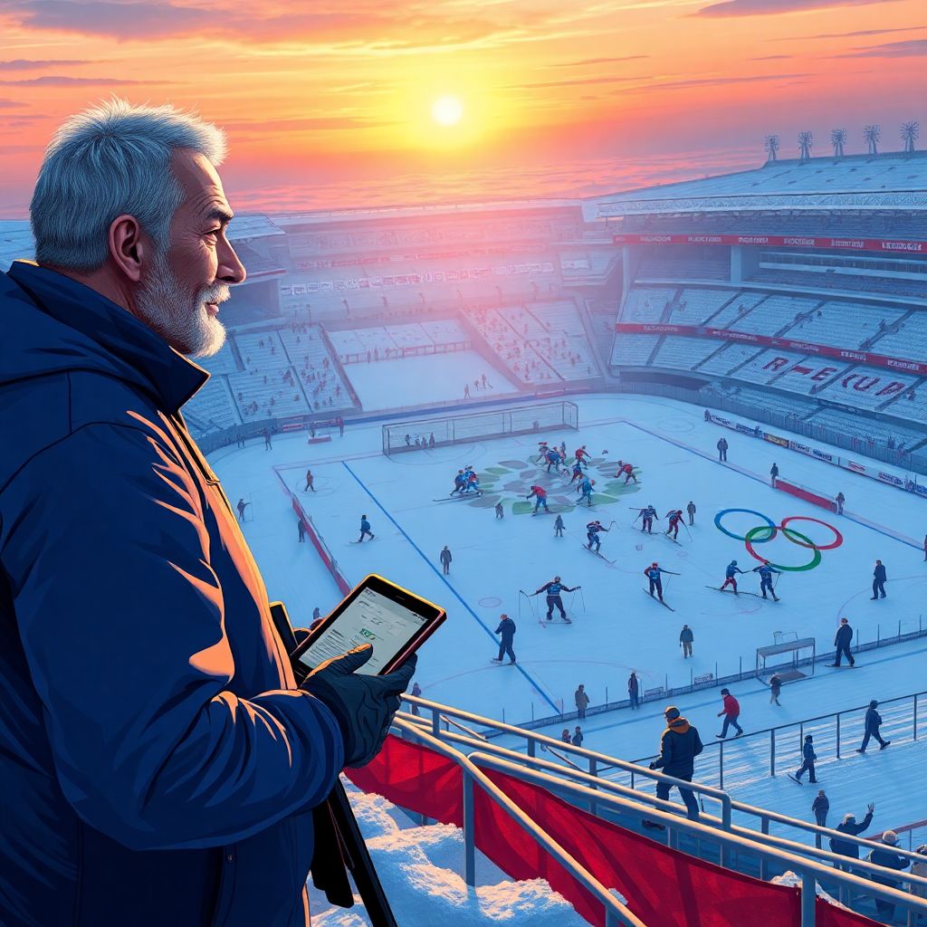 Олимпийский чемпион Александр Тихонов о завершении СВО и рывке российского спорта