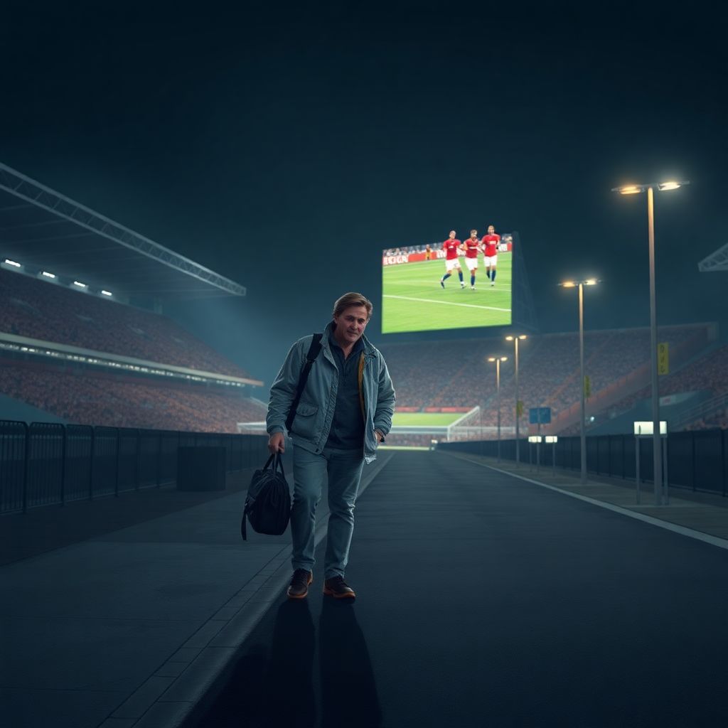 Евро‑2008: как ультиматум жены изменил карьеру Георгия Черданцева