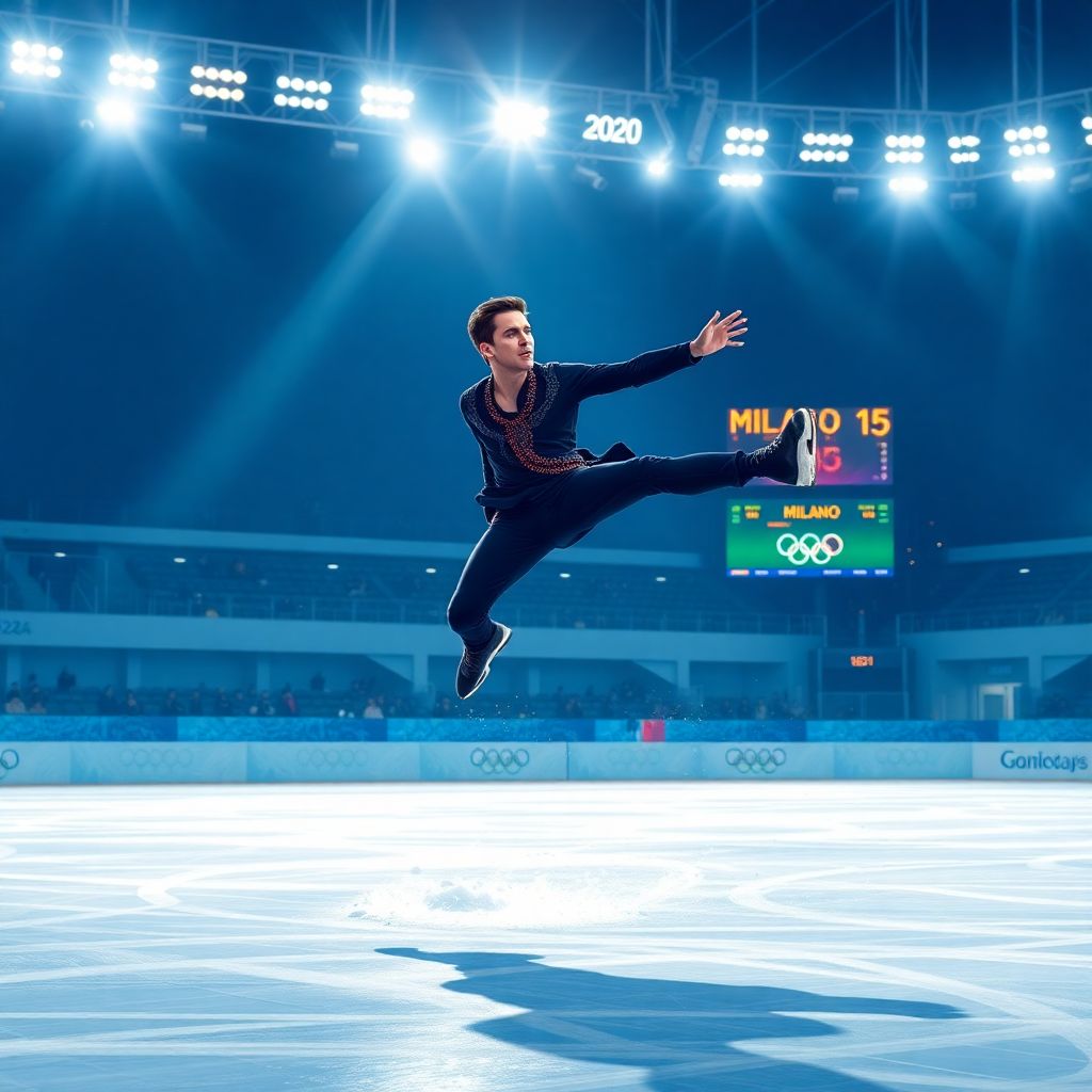 Элементы, которые стоили Гуменнику олимпийской медали: детальный разбор