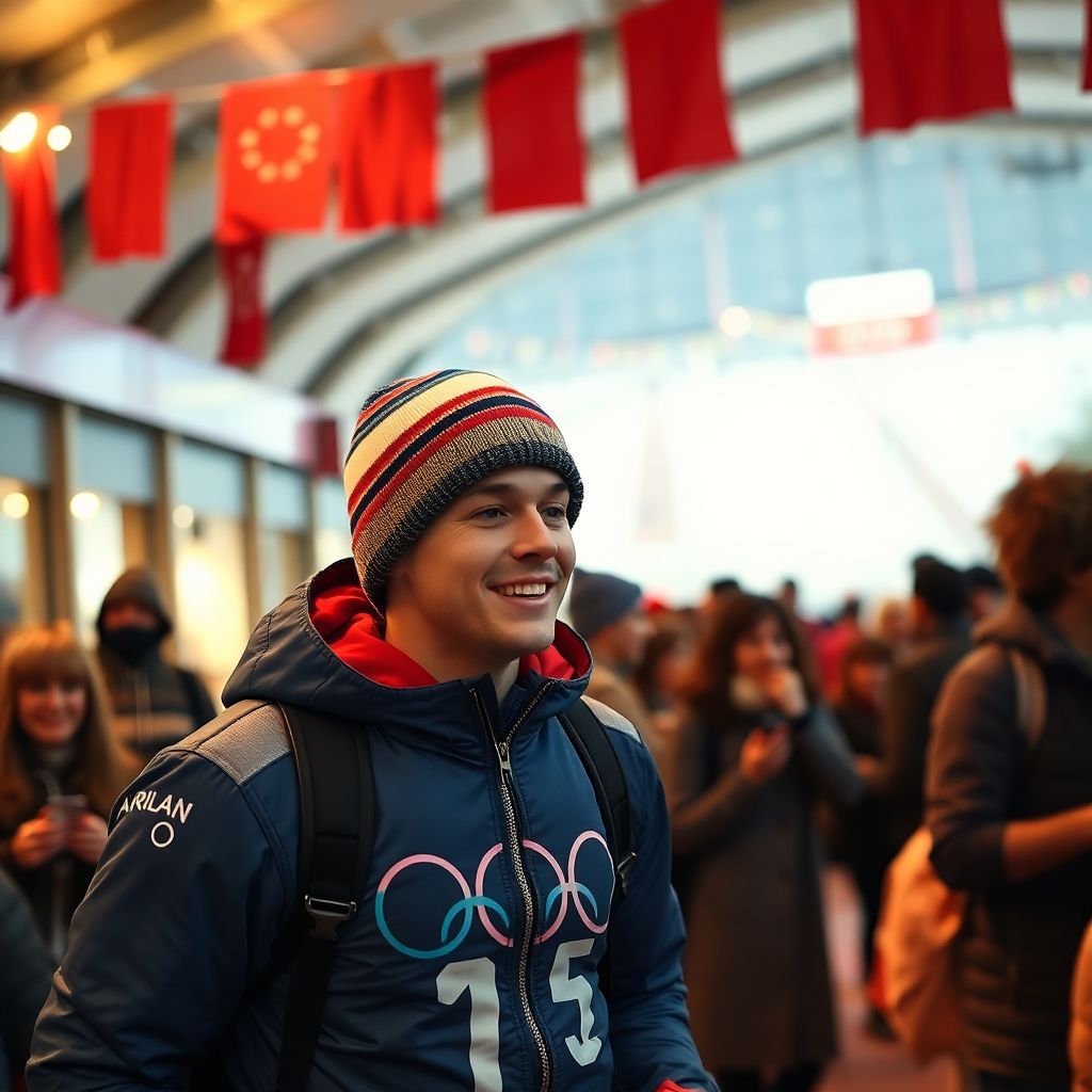 Самая завидная невеста Олимпиады‑2026 — саночница США в любовном квесте