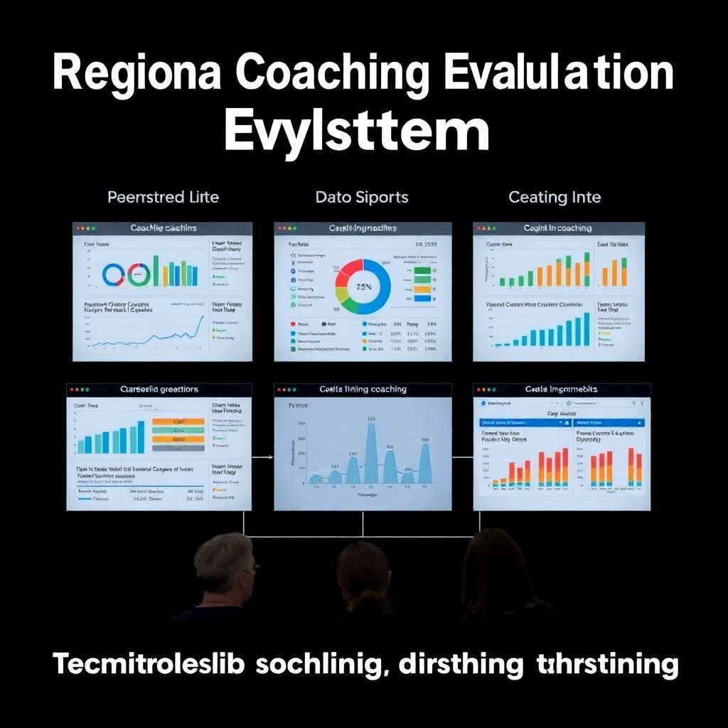 Система оценки тренерских кадров в регионе: как она строится и развивается