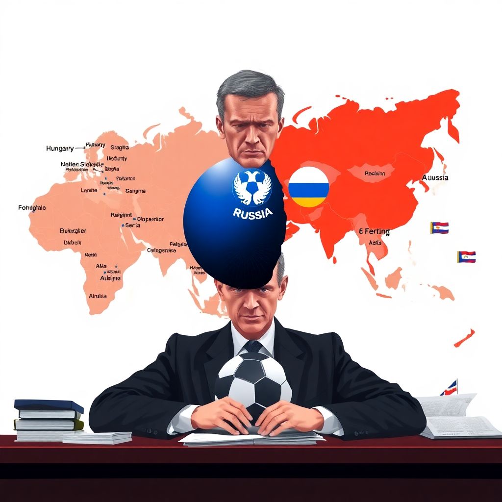 Антон Смирнов о перспективах возвращения российского футбола в Европу и переходе в АФК