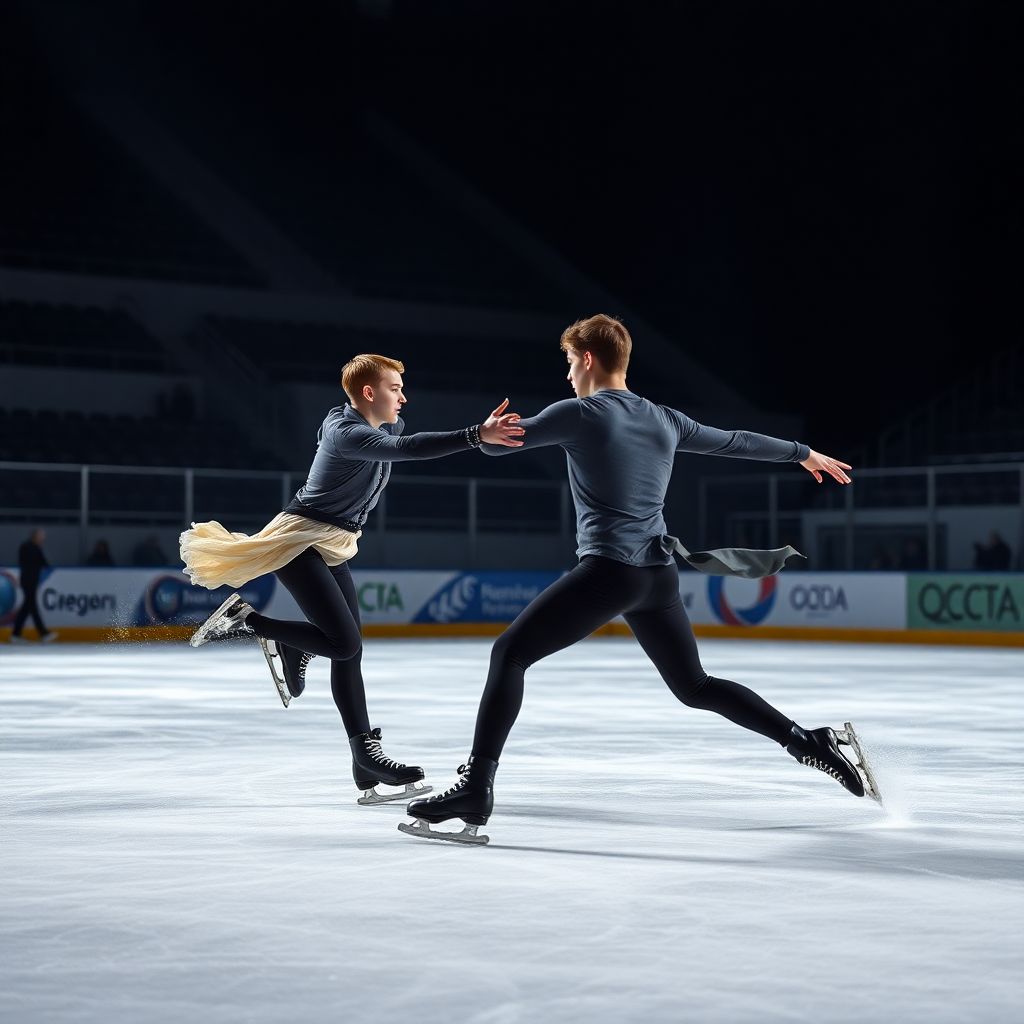 Федотов против пятиквадки Лазарева: ученик Тутберидзе и новая дуэль юниоров