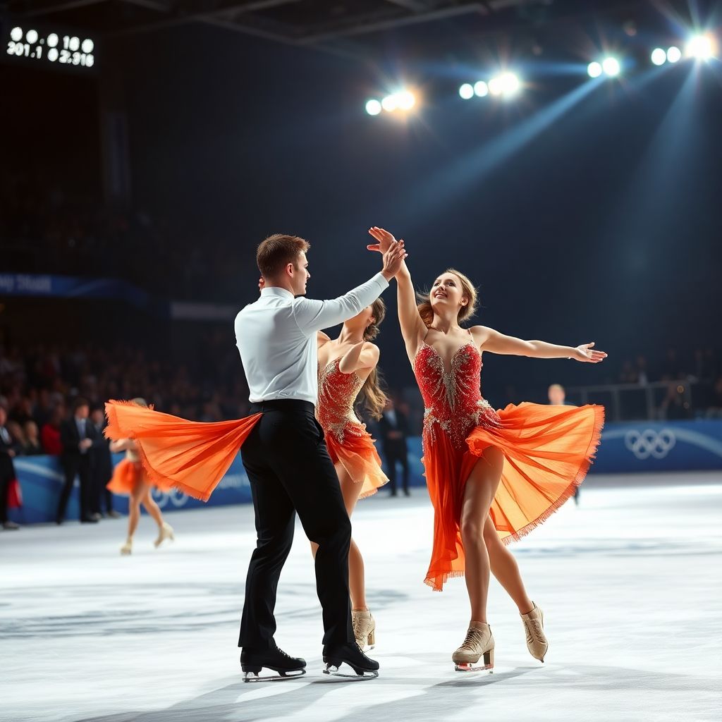 Олимпийский турнир по фигурному катанию 2026: как костюм влияет на оценку выступления