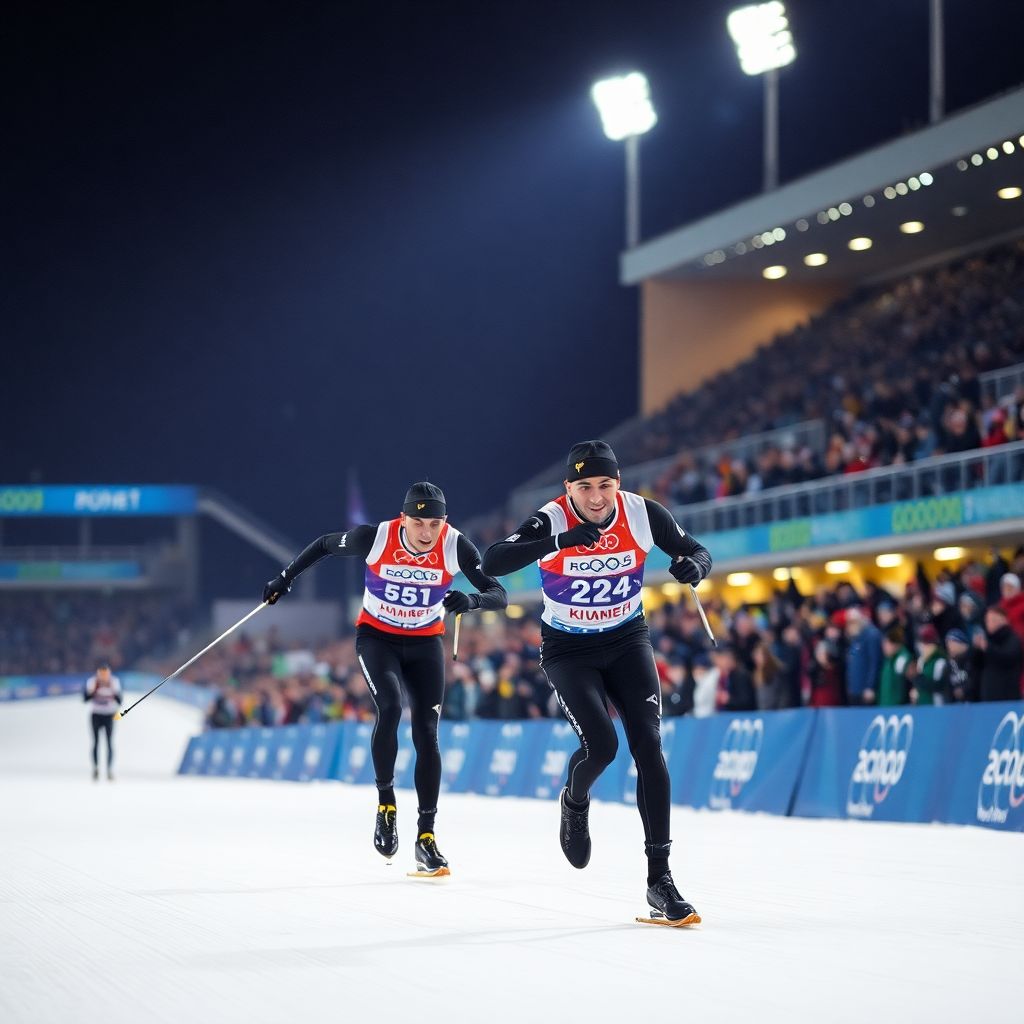 Карим Халили: как чемпионат России по биатлону в Тюмени завершился с осадком