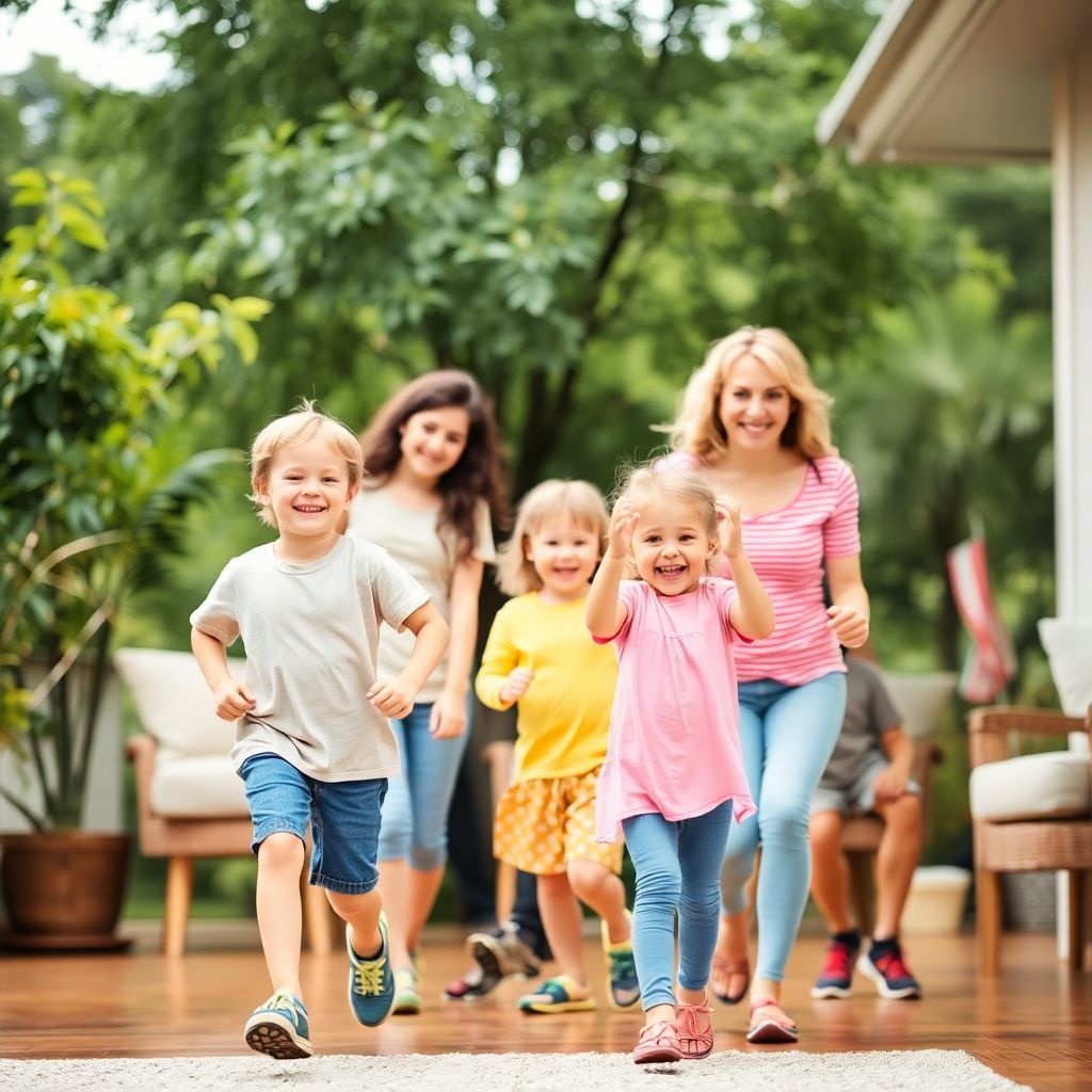 Семейный спорт на каждый день: удобные расписания и полезные лайфхаки