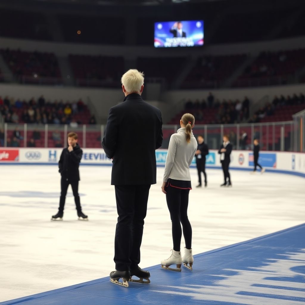 Заслуженный тренер России Сергей Дудаков: редкое интервью о фигурном катании