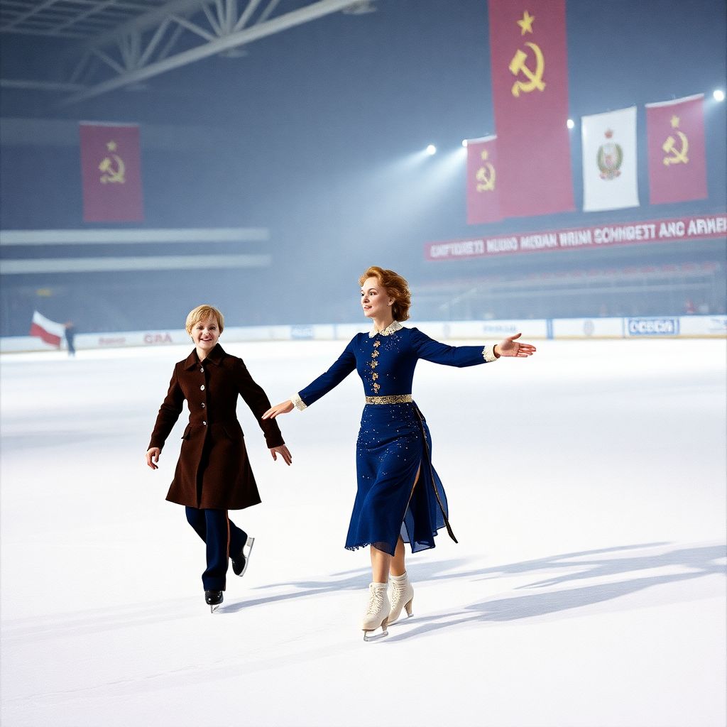 Ирина Роднина: как легенда советского спорта стала коммунистом и политиком