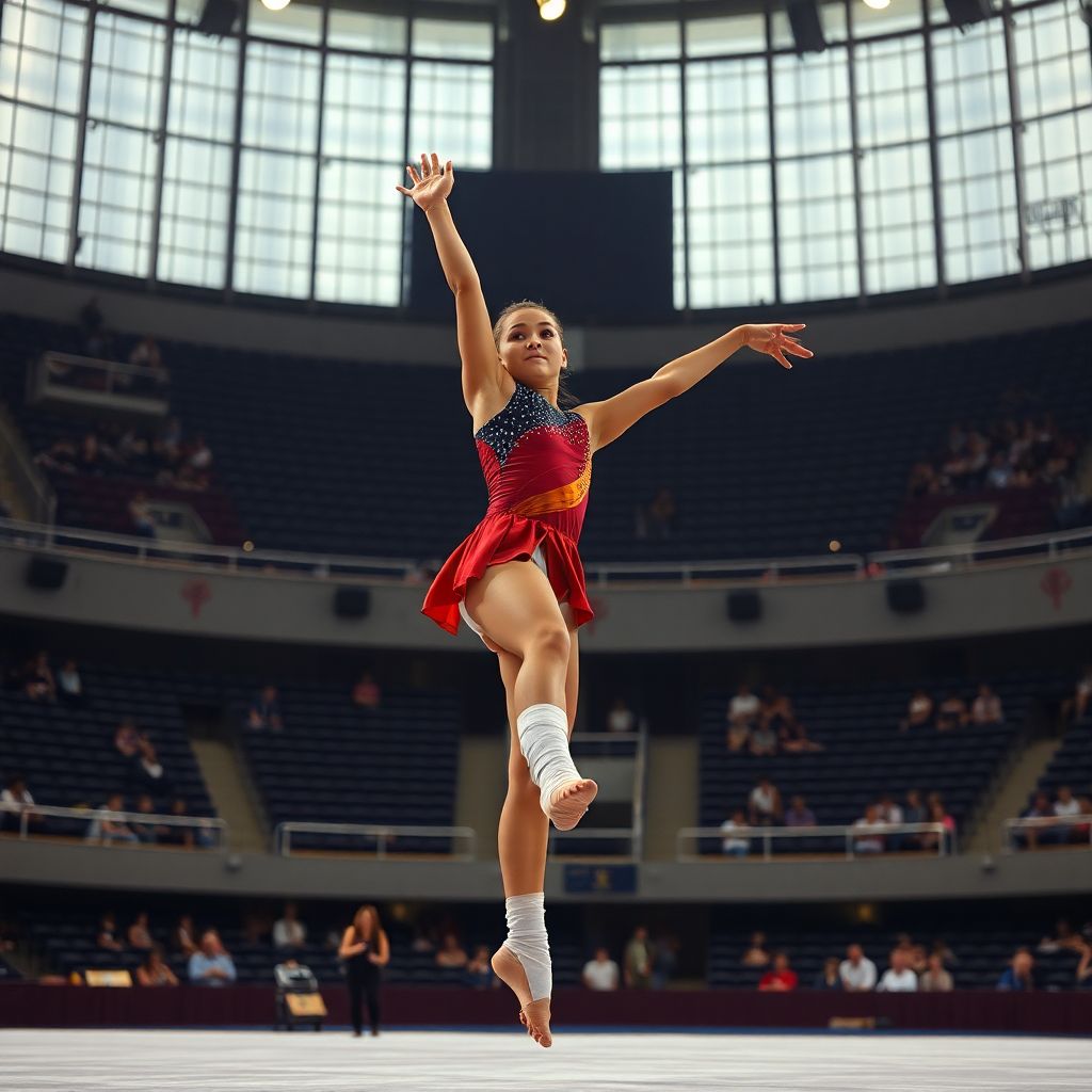 Ляйсан Утяшева: страшный диагноз и последнее выступление на раздробленной стопе