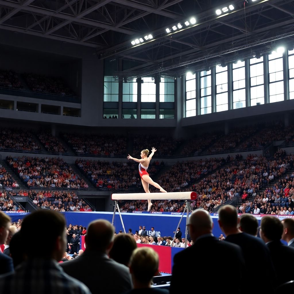 Чемпионат России по спортивной гимнастике в Калуге 2026: отбор на Евро