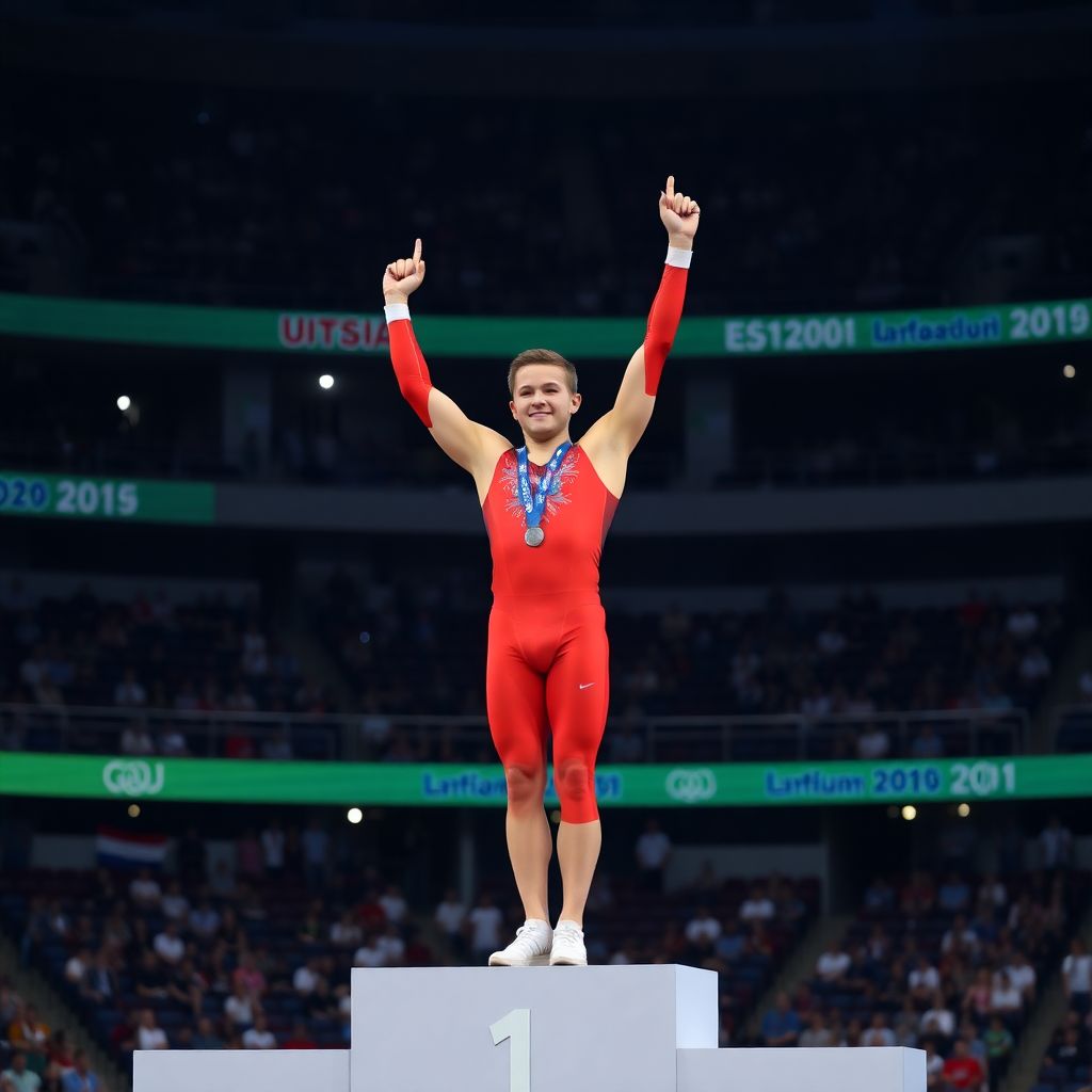 Фото: Арсений Духно сенсационно стал чемпионом России в Калуге на ЧР‑2026