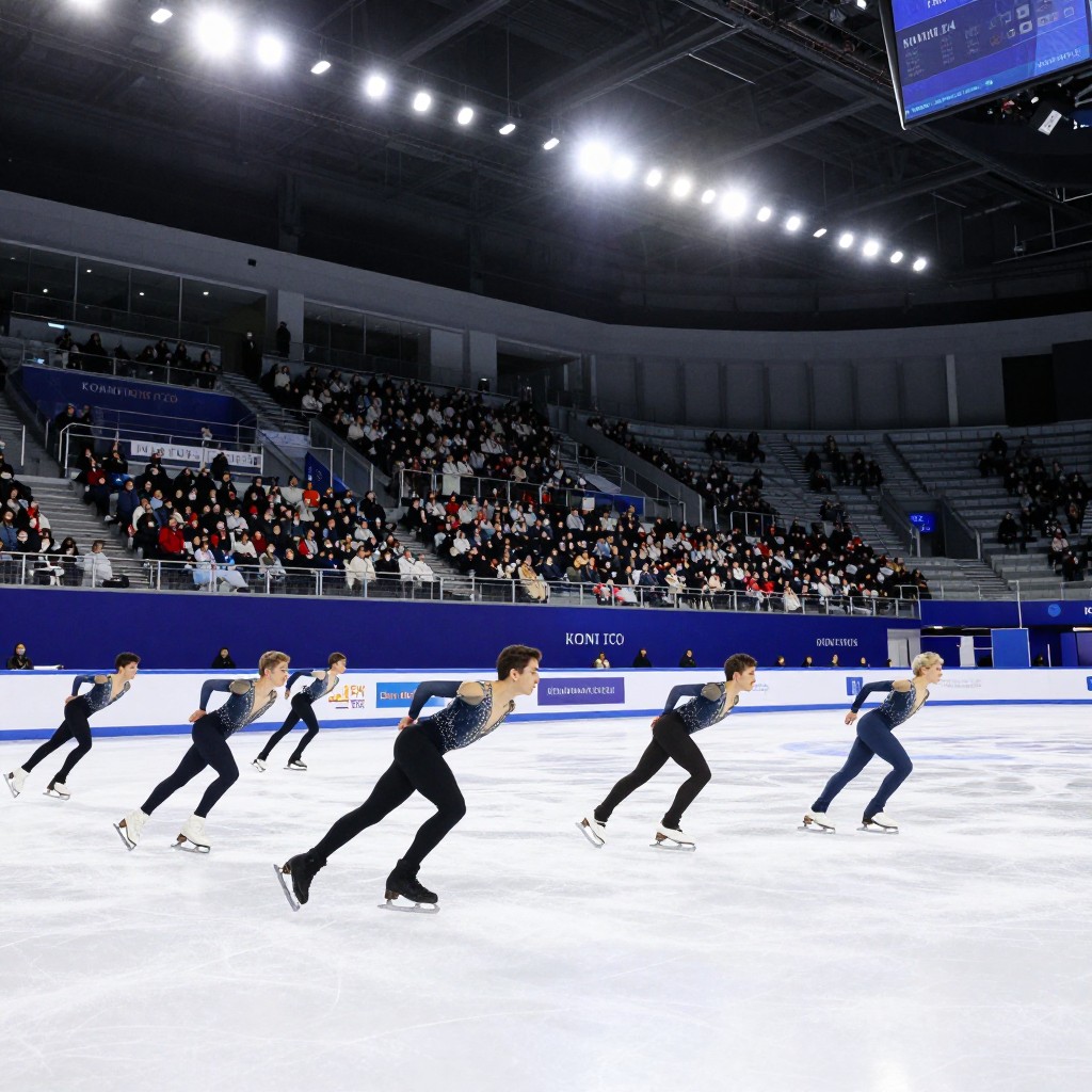Trialeti trophy в Батуми: главные соперники российских фигуристов на турнире