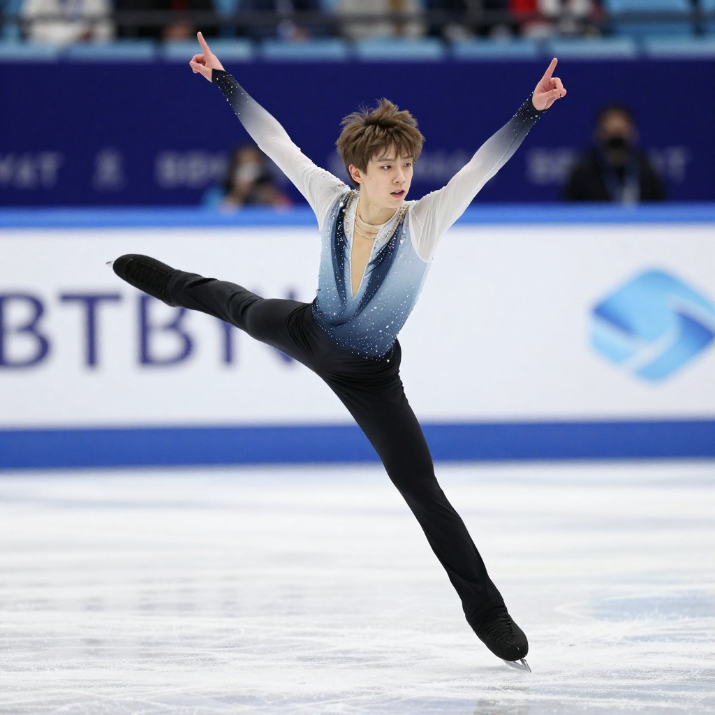 Лев Лазарев выиграл чемпионат Москвы среди взрослых в 16 лет с результатом 284,52 балла